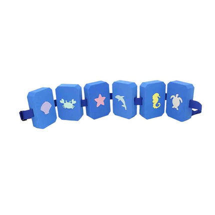 Swim Belt Swim Trainer Adjustable Buoyancy Belt for Summer Training Exercise 12cmx8cmx3cm