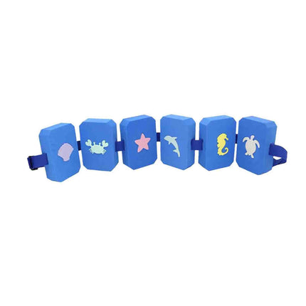 Swim Belt Swim Trainer Adjustable Buoyancy Belt for Summer Training Exercise 12cmx8cmx3cm