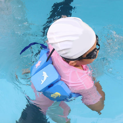 Swim Belt Swim Trainer Adjustable Buoyancy Belt for Summer Training Exercise 12cmx8cmx3cm