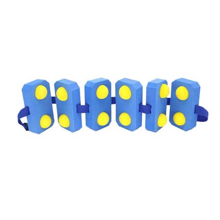 Swim Belt Swim Trainer Adjustable Buoyancy Belt for Summer Training Exercise 15cmx8cmx5cm