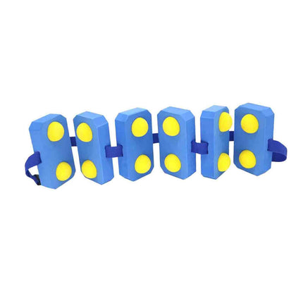 Swim Belt Swim Trainer Adjustable Buoyancy Belt for Summer Training Exercise 15cmx8cmx5cm