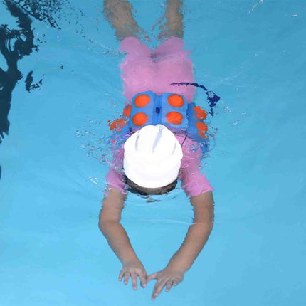Swim Belt Swim Trainer Adjustable Buoyancy Belt for Summer Training Exercise 18cmx10cmx5.5cm