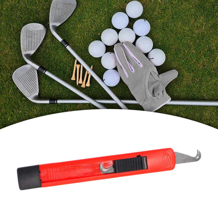 Club Grip Repair Tool DIY Assembly Accessory Golf Club Grip Replacement Tool Hook Blade