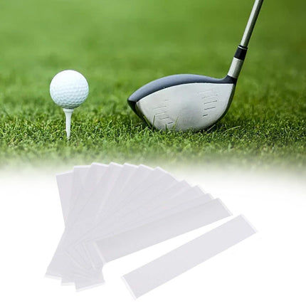 Club Grip Repair Tool DIY Assembly Accessory Golf Club Grip Replacement Tool Double Sided Tape