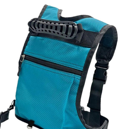 Ski and Snowboard Harness for Kids Skateboard Training Equipment Ski Harness Blue