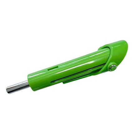 Weight Stack Pin Universal Steel Selector Pin Replacement for Fitness Device Green 9.5MM