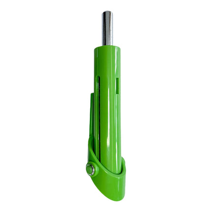 Weight Stack Pin Universal Steel Selector Pin Replacement for Fitness Device Green 7.8MM