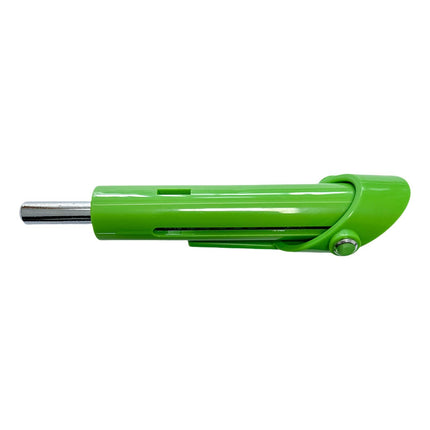 Weight Stack Pin Universal Steel Selector Pin Replacement for Fitness Device Green 7.8MM