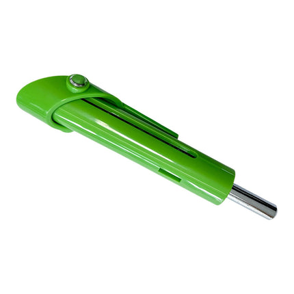 Weight Stack Pin Universal Steel Selector Pin Replacement for Fitness Device Green 7.8MM