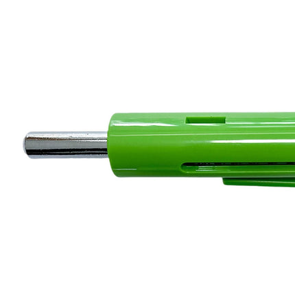 Weight Stack Pin Universal Steel Selector Pin Replacement for Fitness Device Green 7.8MM