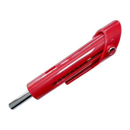 Weight Stack Pin Universal Steel Selector Pin Replacement for Fitness Device Red 9.5MM