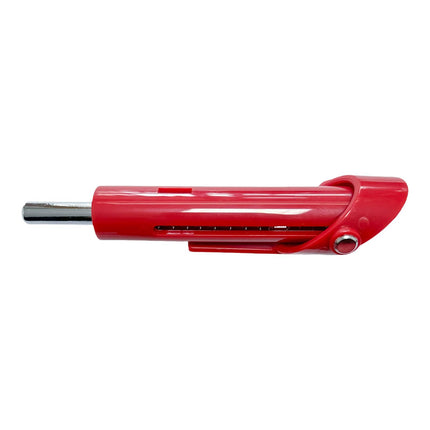 Weight Stack Pin Universal Steel Selector Pin Replacement for Fitness Device Red 7.8MM