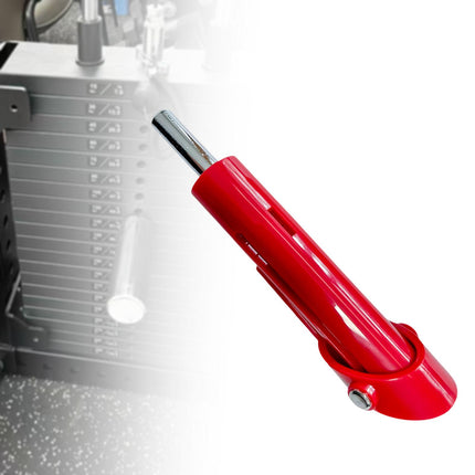 Weight Stack Pin Universal Steel Selector Pin Replacement for Fitness Device Red 7.8MM