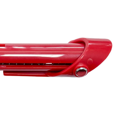 Weight Stack Pin Universal Steel Selector Pin Replacement for Fitness Device Red 7.8MM