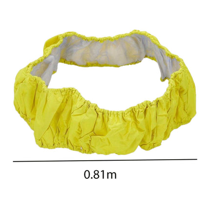 Trampoline Spring Cover Easy to Install Wear Resistant Trampoline Edge Cover 32inch 6 Holes