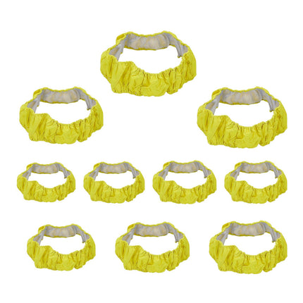 Trampoline Spring Cover Easy to Install Wear Resistant Trampoline Edge Cover 32inch 6 Holes