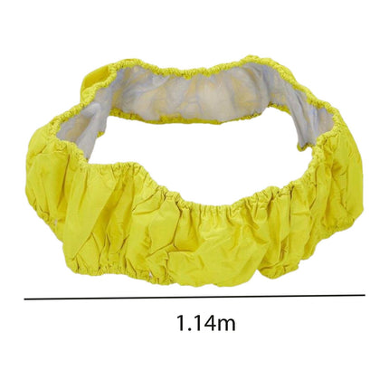Trampoline Spring Cover Easy to Install Wear Resistant Trampoline Edge Cover 45inch 8 Holes