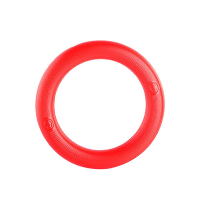 10Pcs Watermelon Display Stands Fixing Circles for Dining Room Grocery Store Red