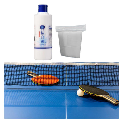 Liquid Glue Increase Flexibility 100ml Professional Table Tennis Racket Glue
