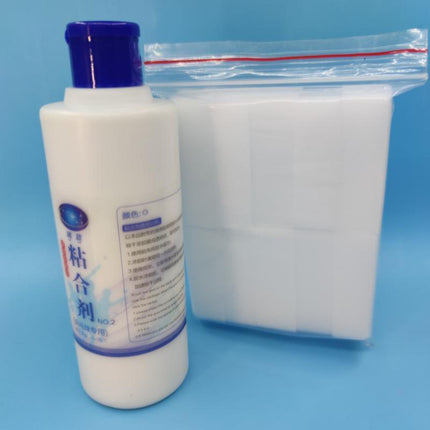 Liquid Glue Increase Flexibility 100ml Professional Table Tennis Racket Glue