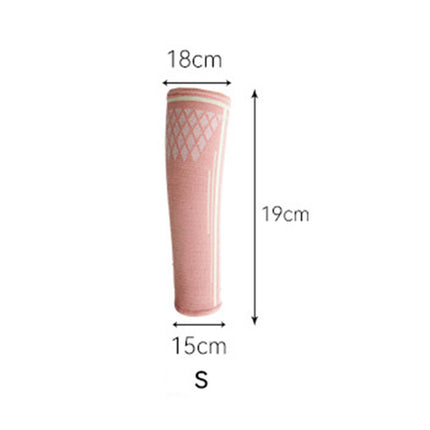 2 Pieces Volleyball Arm Sleeves Volleyball Arm Protectors for Outdoor Sports S