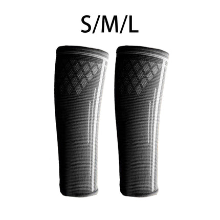 2 Pieces Volleyball Arm Sleeves Volleyball Arm Protectors for Outdoor Sports S