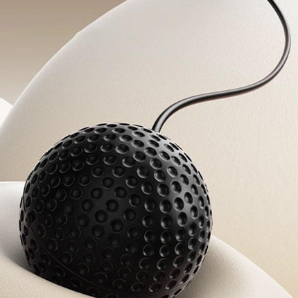 Boxing Reflex Ball Headband for Kids Adults Reflex Punching Ball React Balls Black Ball