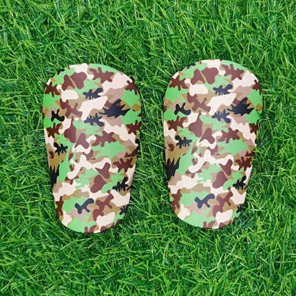 2x Mini Soccer Shin Guards Shin Pads Protector Shin Protection Kids Children S Style A