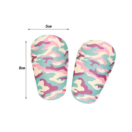 2x Mini Soccer Shin Guards Shin Pads Protector Shin Protection Kids Children XS Style B