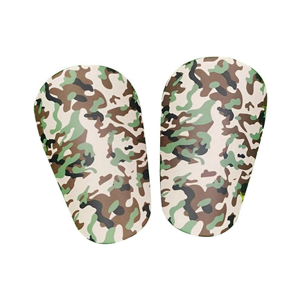 2x Mini Soccer Shin Guards Shin Pads Protector Shin Protection Kids Children XS Style C