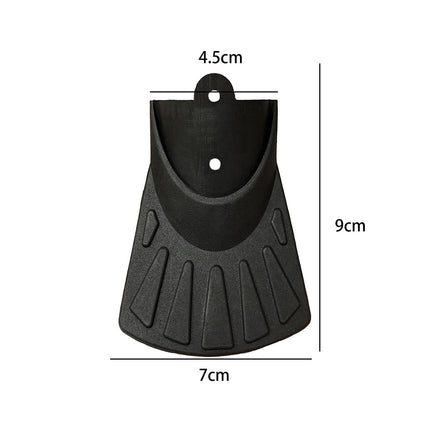 2x Bike Fender Fish Tail Cover Mudflap Protection for Bicycle Sports Outdoor