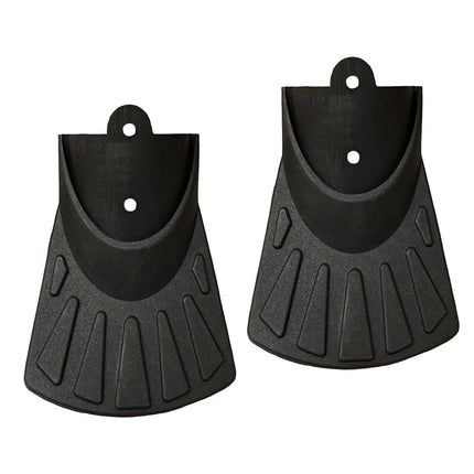 2x Bike Fender Fish Tail Cover Mudflap Protection for Bicycle Sports Outdoor