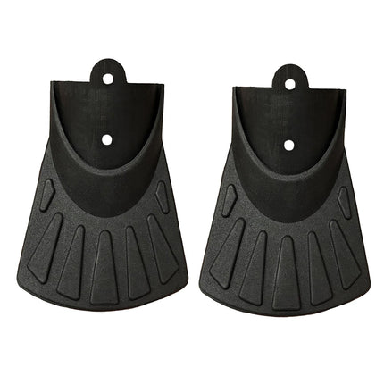 2x Bike Fender Fish Tail Cover Mudflap Protection for Bicycle Sports Outdoor
