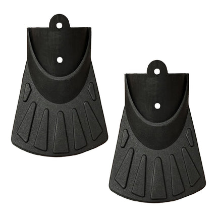 2x Bike Fender Fish Tail Cover Mudflap Protection for Bicycle Sports Outdoor