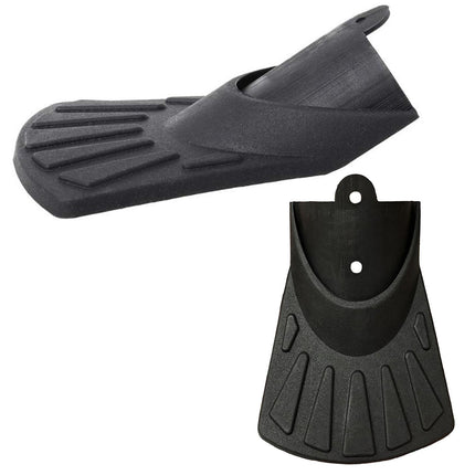 2x Bike Fender Fish Tail Cover Mudflap Protection for Bicycle Sports Outdoor