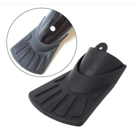 2x Bike Fender Fish Tail Cover Mudflap Protection for Bicycle Sports Outdoor