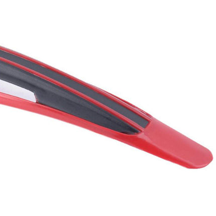 Mountain Bike Fenders Full Cover Repair Parts Rainproof Front/Rear Mudguards Red