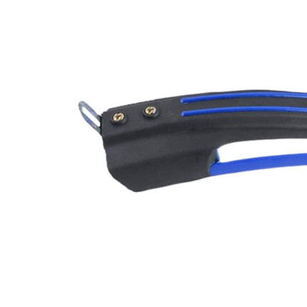 Mountain Bike Fenders Full Cover Repair Parts Rainproof Front/Rear Mudguards Blue