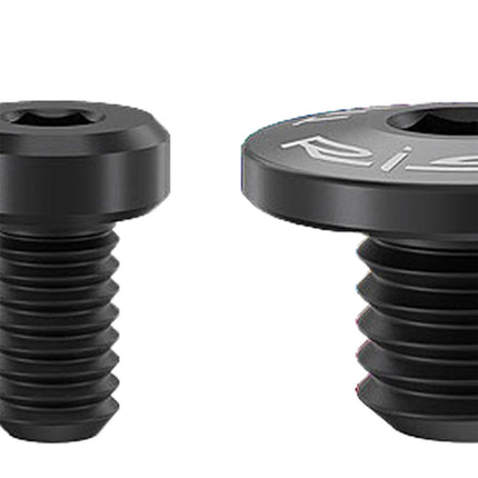 4Pcs Bicycle Brake Lever Screws Set Road Bike Bike Oil Cylinder Cover Screws Black