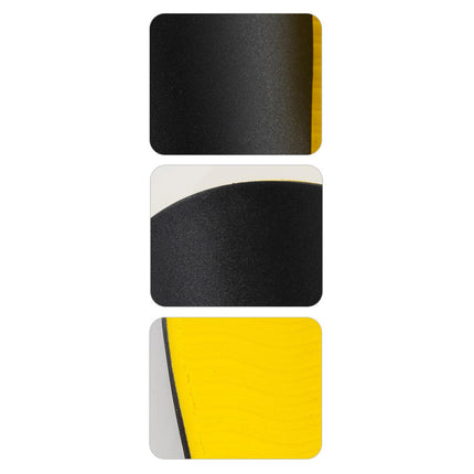 2 Pieces Soccer Shin Guards Non Slip Protective Pads for Women Boys Children White S