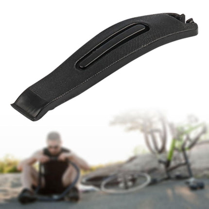 Bike Tire Lever Accessories Bicycle Tyre Tire Lever for Riding Mountain Bike Black