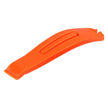 Bike Tire Lever Accessories Bicycle Tyre Tire Lever for Riding Mountain Bike Orange