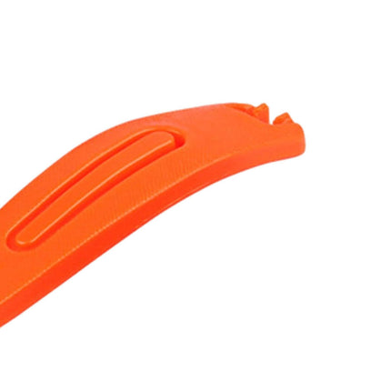 Bike Tire Lever Accessories Bicycle Tyre Tire Lever for Riding Mountain Bike Orange