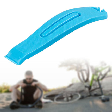 Bike Tire Lever Accessories Bicycle Tyre Tire Lever for Riding Mountain Bike Blue