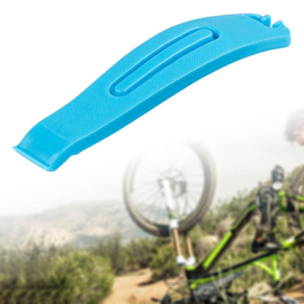 Bike Tire Lever Accessories Bicycle Tyre Tire Lever for Riding Mountain Bike Blue