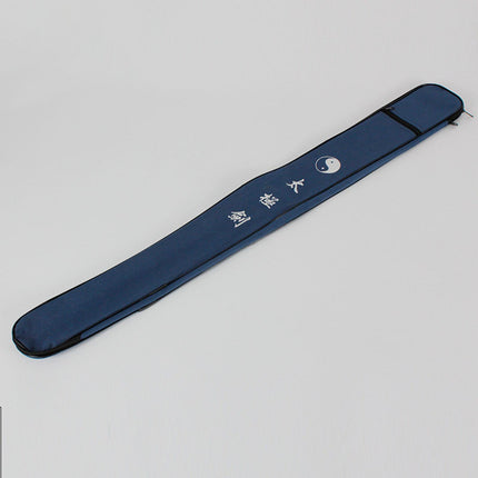 Sword Carrying Bag Kung Fu Martial Arts Sword Bag Sword Carrying Bag blue 110cm