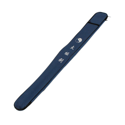 Sword Carrying Bag Kung Fu Martial Arts Sword Bag Sword Carrying Bag blue 110cm