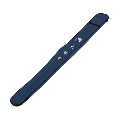 Sword Carrying Bag Kung Fu Martial Arts Sword Bag Sword Carrying Bag blue 110cm