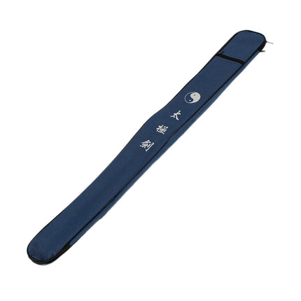 Sword Carrying Bag Kung Fu Martial Arts Sword Bag Sword Carrying Bag blue 110cm