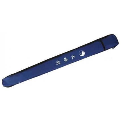 Sword Carrying Bag Kung Fu Martial Arts Sword Bag Sword Carrying Bag blue 110cm